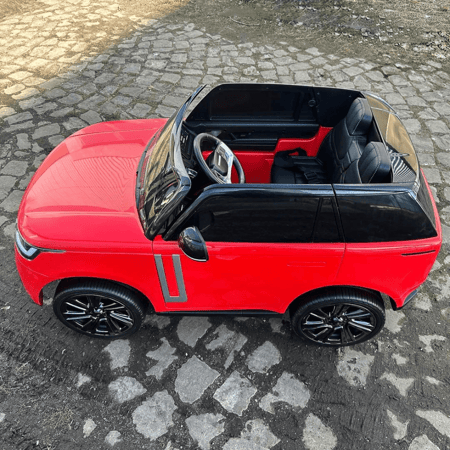 سيارة رنج روفر اطفال 12V