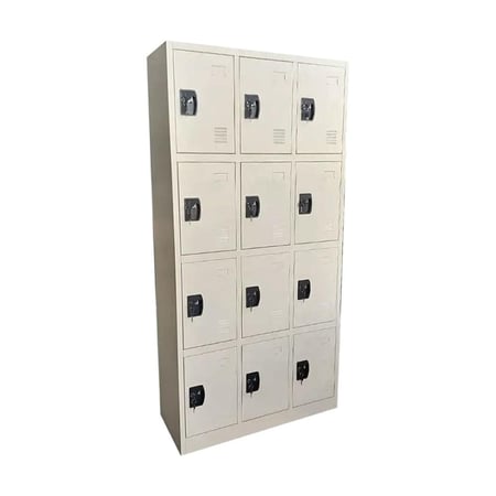 لوكر 12 خانة