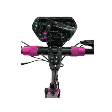 سكوتر الشبح اصدار جديد 48V