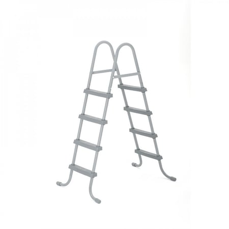 بست واي® مسبح أعمدة مستطيل + فلتر رمل + سلم + غطاء + حافظة كلور 732X3.6X32CM 26-56475