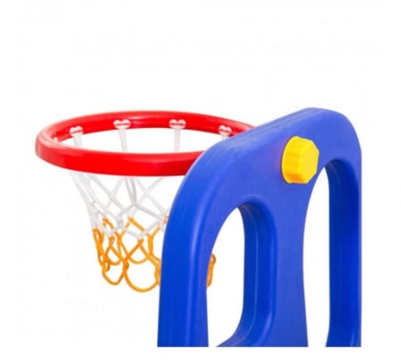 طقم مرجيحة 3*1 مع زحليقة و سلة