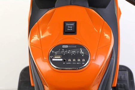 دباب اطفال كهربائي موسيقى و اضاءة