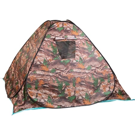 خيمة مبيت متنقلة