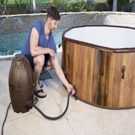 جاكوزي 1.80m x 66cm