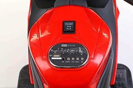 دباب اطفال كهربائي موسيقى و اضاءة