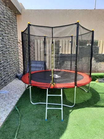 ترامبولين 8 قدم