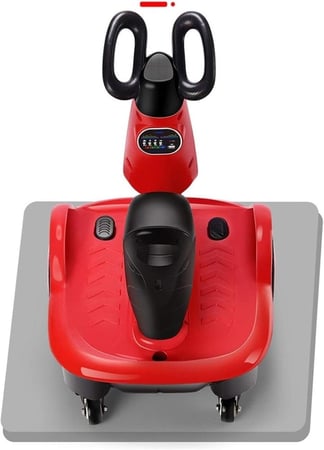 سيارة كهربائية للأطفال سكوتر الأولاد والبنات تحكم عن بعد