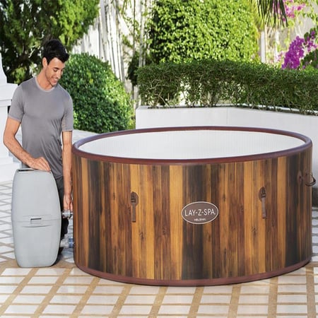 جاكوزي هلسنكي  1.80m x 66cm