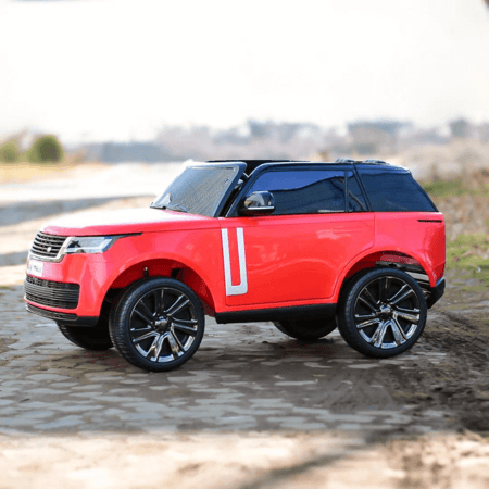 سيارة رنج روفر اطفال 12V
