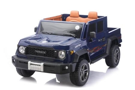 سيارة كهربائية 24V  الوان مميزة