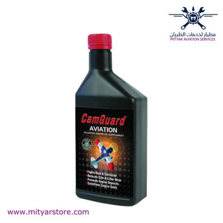 CAMGUARD AVIATION OIL ADDITIVE (Pint)