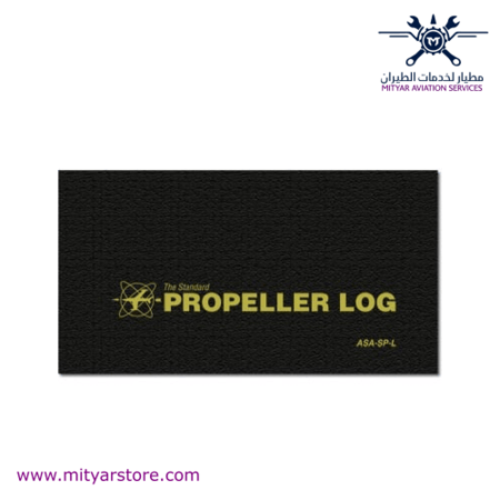 ASA PROPELLER LOG BOOK