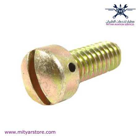 LYCOMING ROCKER BOX SCREW # 535091