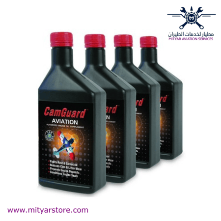 CAMGUARD AVIATION OIL ADDITIVE (Pint)