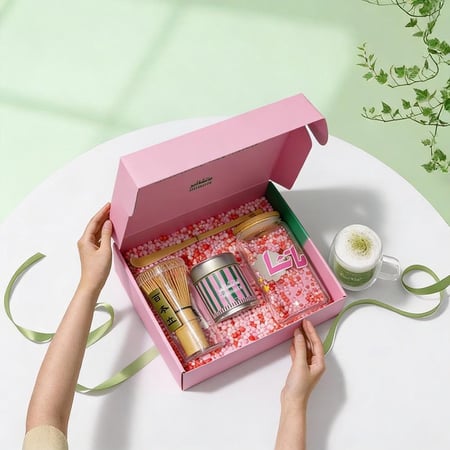 بوكس الماتشا Matcha Box