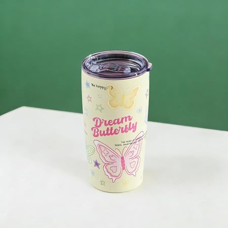 كوب الفراشة Butterfly Mug I