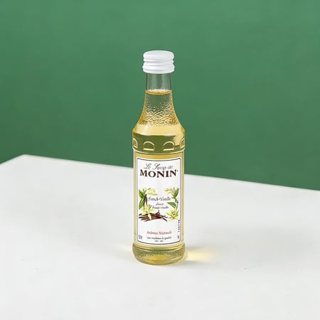سيروب الفانيلا Vanilla Syrup