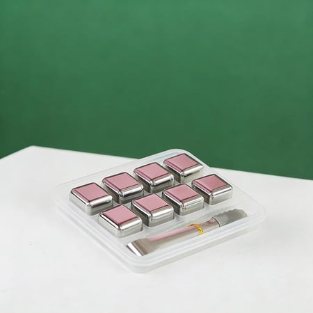 مكعبات الثلج  Ice Cubes  I