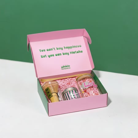 بوكس الماتشا Matcha Box