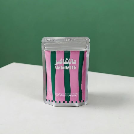 ماتشا احتفالية 250g Ceremonial Matcha