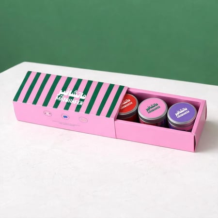 بوكس نكهات الماتشا  Matcha Flavors Box I