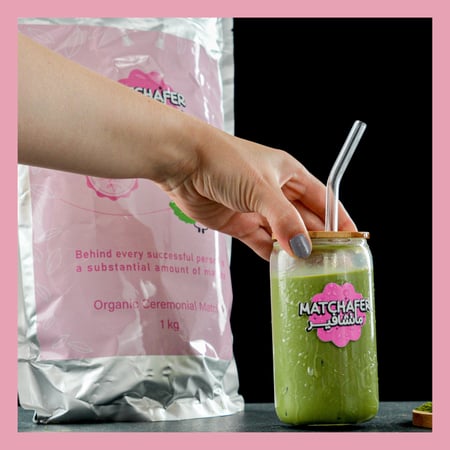 1 كيلو ماتشا درجة ممتازة | 1Kg Premium Matcha