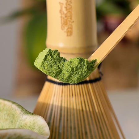ماتشا احتفالية 1kg Ceremonial Matcha