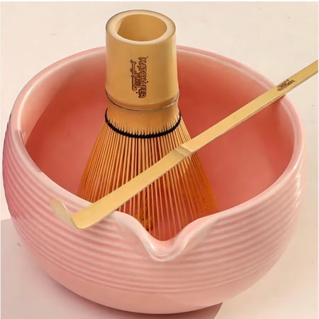 صحن الماتشا Matcha Bowl