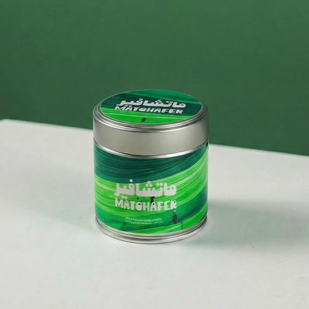 ماتشا احتفالية فاخرة | 30g Premium Matcha