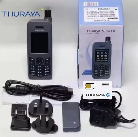 جهاز ثريا XT-Liteمطور +شريحة