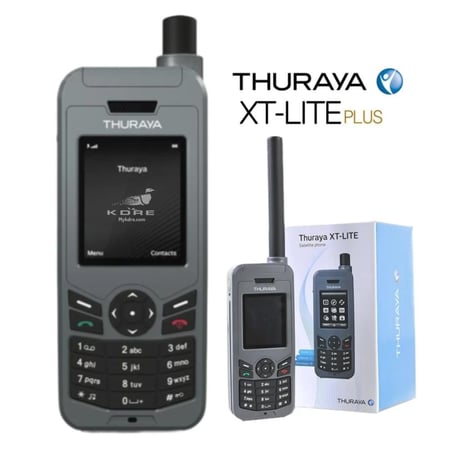 جهاز ثريا XT-Liteمطور +شريحة
