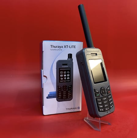 جهاز ثريا XT-Liteمطور +شريحة