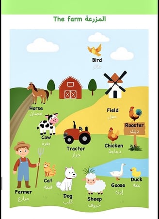 كتاب  إبدأ تعلم الإنجليزية الصوتي PDF