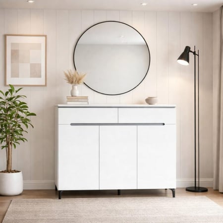 دولاب جزم مقاس 120