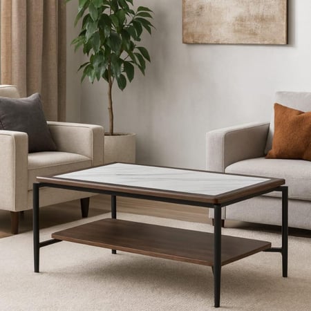 طاولة مجلس خشب