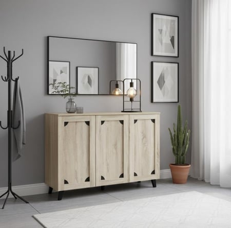 دولاب جزم ماليزي مقاس 120