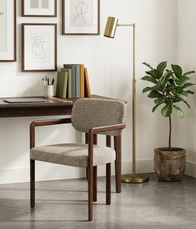 كرسي مفرد فاخر