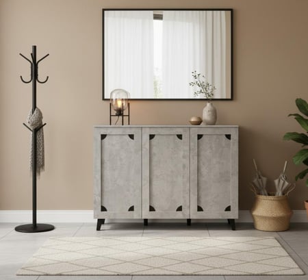 دولاب جزم ماليزي مقاس 120