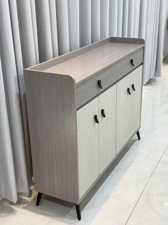 دولاب جزم 3 باب و درج