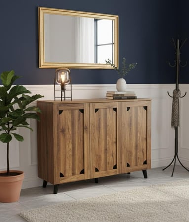 دولاب جزم ماليزي مقاس 120