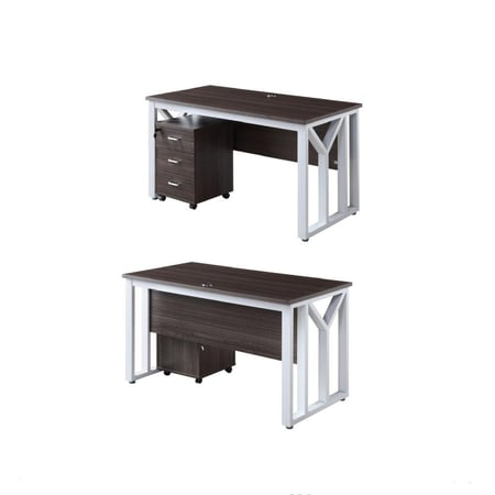 مكتب خشبي مقاس 140-70-75