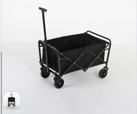 عربة تقديم اغراض