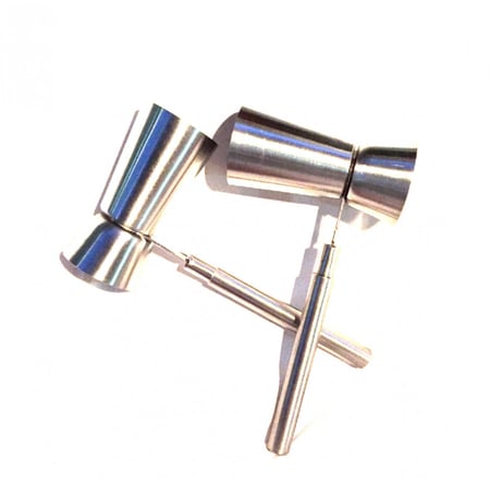 مقادير النكهات مسكه جديد 25ml 50ml