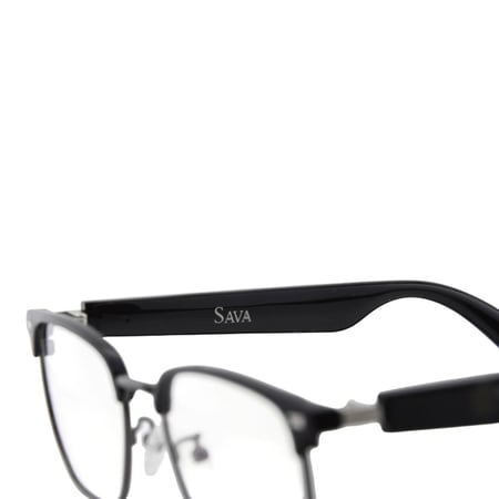 نظارة طبية بلوتوث سماعات ومايك ماركة Sava