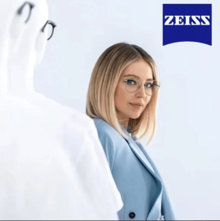 عدسات نظارات كلير فيو من زايس - ZEISS ClearView lenses الألمانية