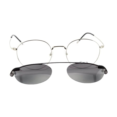 نظارة طبية كلبس شمسى ماركة SAVA