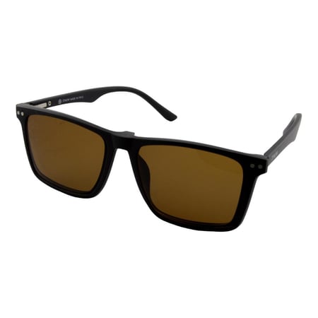 نظارة طبية مع مجموعة عدسات شمسية بلورايز tiwiw