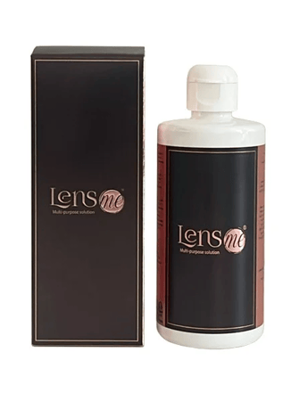 محلول لنس مي