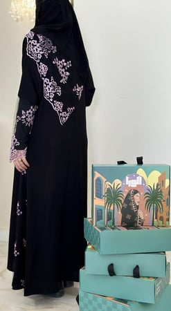 عباية الليل