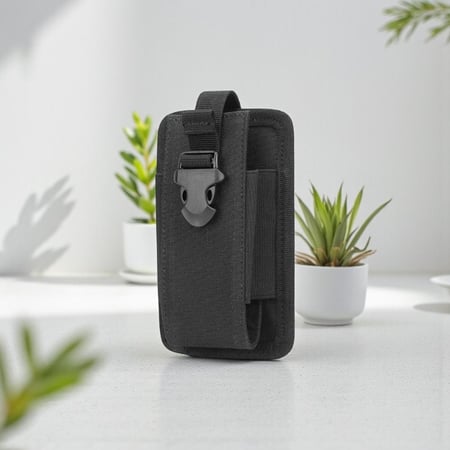 حامل راديو مسعف مطور